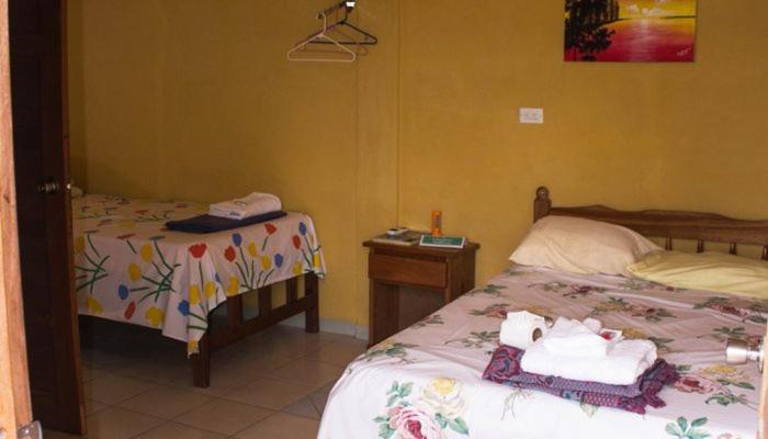 Hilltop Horizon Guesthouse San Ignacio Exterior foto